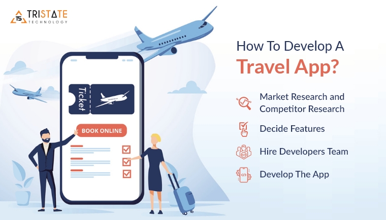 How to Develop a Travel App?