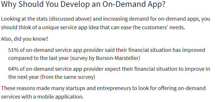 On Demand Apps Everything You Need To Know About For Your Business