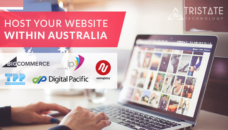 Host Your Website Within Australia