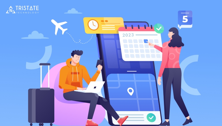 The Best Features and Revenue Models for Travel App Development